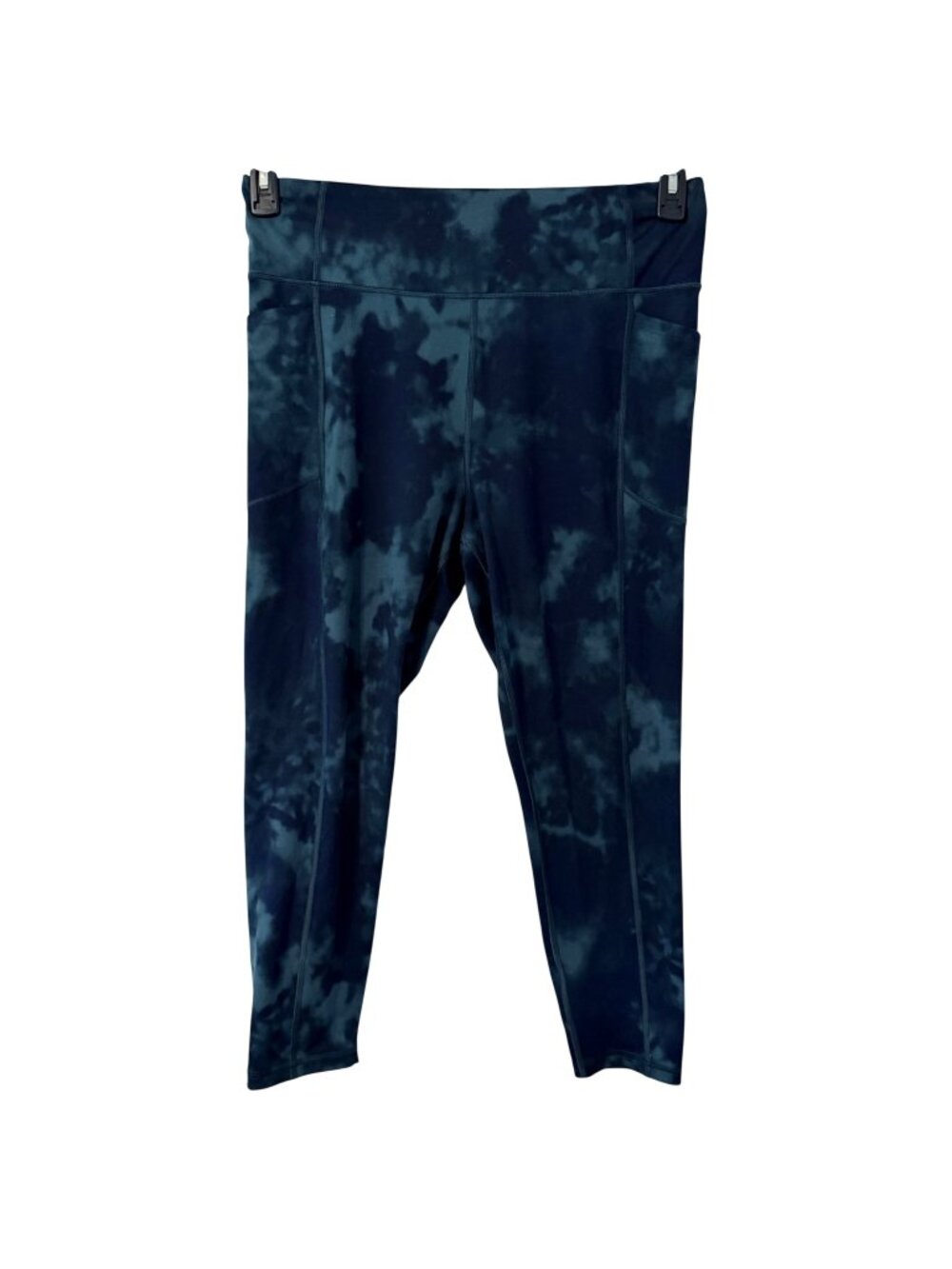 Victorias Secret High-Waisted Sz 16 Tie-Dye Pocket Leggings